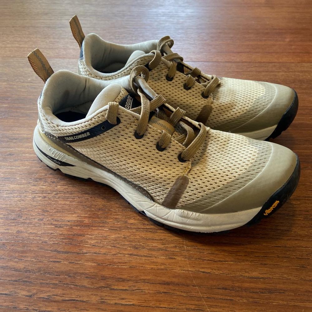 Danner Women's Trailcomber Hiking Sneaker Shoe - Brown 6.5